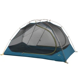 Намет Kelty Far Out 2 w/Footprint блакитний/жовтий