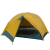 Намет Kelty Far Out 2 w/Footprint блакитний/жовтий