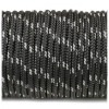 Паракордовий шнур Highlander minicord reflective (2.2 мм)  чорний
