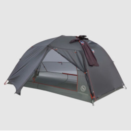 Намет Big Agnes Copper Spur HV UL2 Bikepack gray сірий