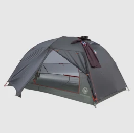 Намет Big Agnes Copper Spur HV UL2 Bikepack gray сірий