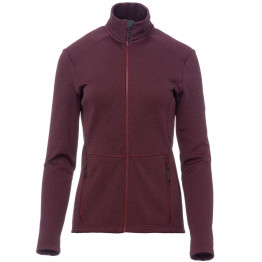 Фліс Turbat Porto 2 Wmn burgundy жіночий бордовий