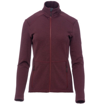 Фліс Turbat Porto 2 Wmn burgundy жіночий бордовий
