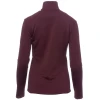 Фліс Turbat Porto 2 Wmn burgundy жіночий бордовий