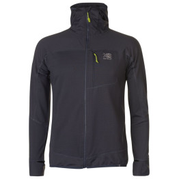 Фліс Karrimor Grid Full Zip чоловічий графітовий