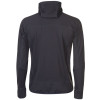Фліс Karrimor Grid Full Zip чоловічий графітовий