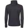 Фліс Karrimor Grid Full Zip чоловічий графітовий