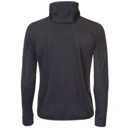 Фліс Karrimor Grid Full Zip чоловічий графітовий