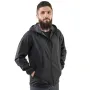 Куртка Legion Hipora PRO 3L чоловіча чорна