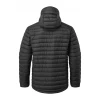 Куртка Rab Microlight Alpine Jacket чоловіча black чорна Куртка Rab Microlight Alpine Jacket чоловіча black чорна