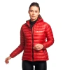 Куртка Rock Front Mistral Ultralight жіноча червона