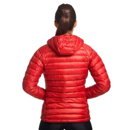 Куртка Rock Front Mistral Ultralight жіноча червона