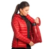 Куртка Rock Front Mistral Ultralight жіноча червона