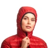 Куртка Rock Front Mistral Ultralight жіноча червона