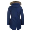 Куртка Karrimor Weathertite Parka жіноча синя