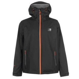 Куртка Karrimor Helium 2.5L чоловіча графітова