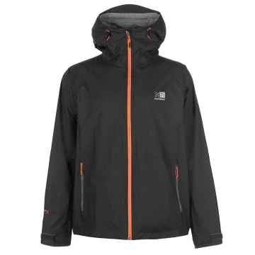 Куртка Karrimor Helium 2.5L чоловіча графітова