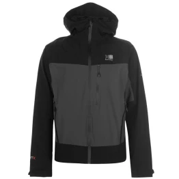 Куртка Karrimor Argon 2L графітова/чорна чоловіча