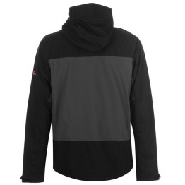 Куртка Karrimor Argon 2L графітова/чорна чоловіча