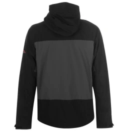 Куртка Karrimor Argon 2L графітова/чорна чоловіча