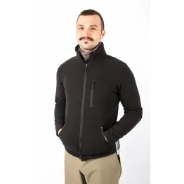 Фліс Legion Polartec Wind Pro 200 чоловічий чорний