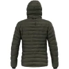 Куртка Salewa Ortles Med 3 RDS DWN Mns чоловіча 5281 темно-оливкова