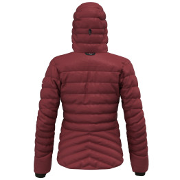 Куртка Salewa Ortles MED 3 RDS DWN Wms жіноча 1571 бордова