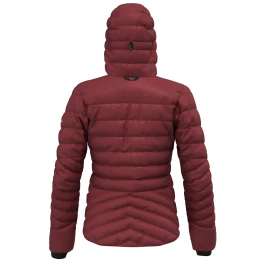Куртка Salewa Ortles MED 3 RDS DWN Wms жіноча 1571 бордова
