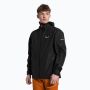 Куртка Salewa Puez Aqua 4 PTX 2.5L Mns чоловіча 0910 black out чорна