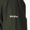 Куртка Salewa Puez Aqua 4 PTX 2.5L Mns чоловіча 5281 темно-оливкова