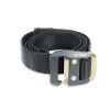 Ремінь Tatonka Stretch Belt 25 mm чорний Ремінь Tatonka Stretch Belt 25 mm чорний