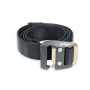 Ремінь Tatonka Stretch Belt 25 mm чорний