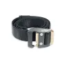 Ремінь Tatonka Stretch Belt 25 mm чорний