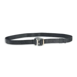 Ремінь Tatonka Stretch Belt 25 mm чорний