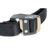 Ремінь Tatonka Stretch Belt 25 mm чорний Ремінь Tatonka Stretch Belt 25 mm чорний