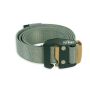 Ремінь Tatonka Stretch Belt 25 mm сірий