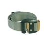 Ремінь Tatonka Stretch Belt 25 mm сірий