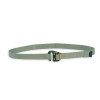 Ремінь Tatonka Stretch Belt 25 mm сірий