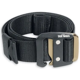 Ремінь Tatonka Stretch Belt 32 mm чорний