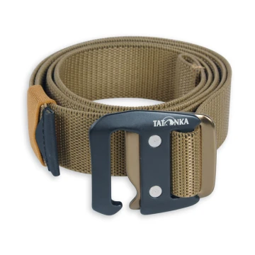 Ремінь Tatonka Stretch Belt 32 mm пісочний Ремінь Tatonka Stretch Belt 32 mm пісочний