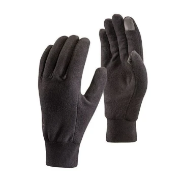 Рукавиці Black Diamond LightWeight Fleece Gloves Black
