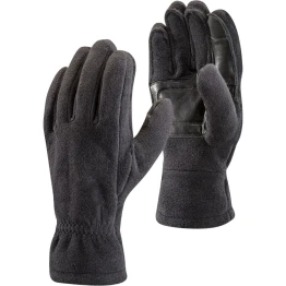 Рукавиці Black Diamond MidWeight Fleece Gloves Black