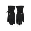 Рукавиці Black Diamond MidWeight Screentap Gloves Black Рукавиці Black Diamond MidWeight Screentap Gloves Black