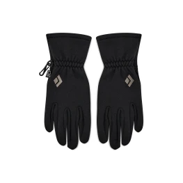 Рукавиці Black Diamond MidWeight Screentap Gloves Black