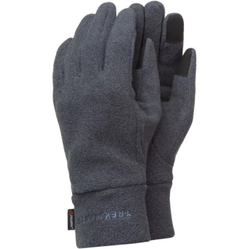 Рукавиці Trekmates Annat Glove dark grey marl сірі