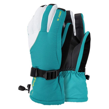 Рукавиці Trekmates Mogul Dry Glove Wmn жіночі сині Рукавиці Trekmates Mogul Dry Glove Wmn жіночі сині