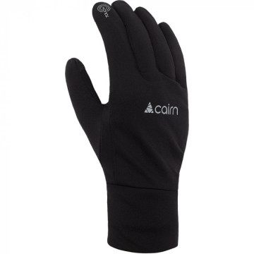 Рукавиці Cairn Softex Touch black