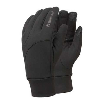 Рукавиці Trekmates Codale Glove black чорні Рукавиці Trekmates Codale Glove black чорні