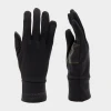 Рукавиці Trekmates Ullscarf Glove TM-006165 black чорні