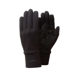 Рукавиці Trekmates Ullscarf Glove TM-006165 black чорні